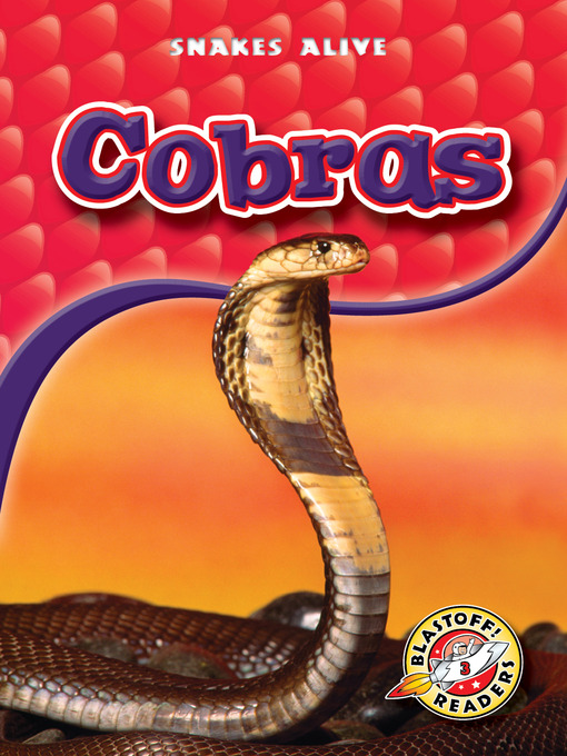 Title details for Cobras by Colleen Sexton - Available